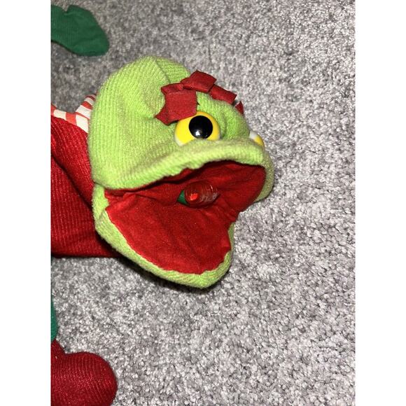 FREDDIE FRIEDA Frogs Hand Puppets NEW ZOO REVIEW 1980 Joytimes VINTAGE 70's TV - Picture 12 of 12